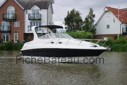 Larson Cabrio 260 fiche technique et avis